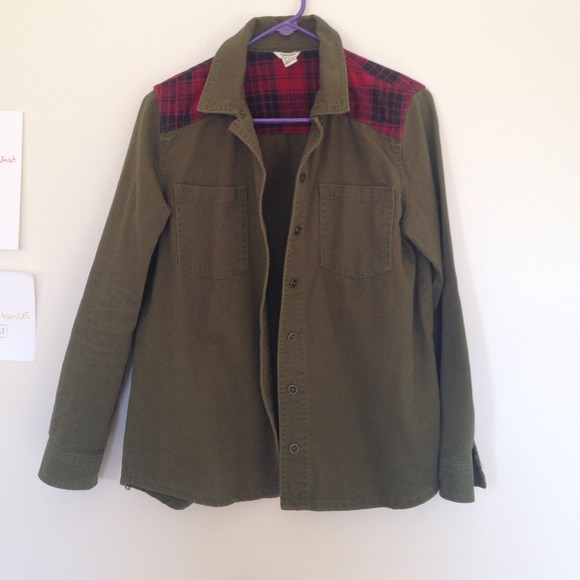 Fall/winter vintage looking jacket