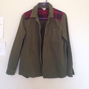Fall/winter vintage looking jacket