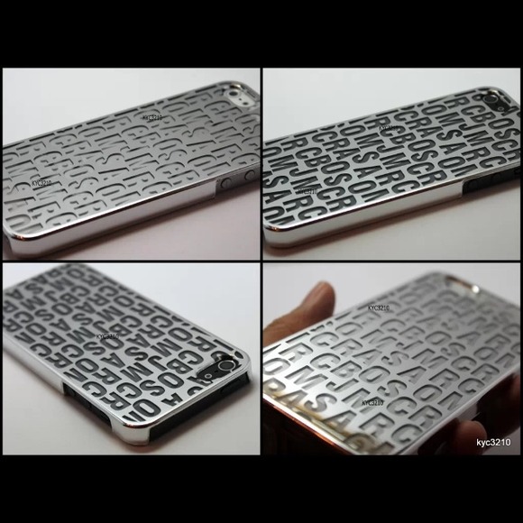 Sold sold Marc jacobs iPhone 5 case