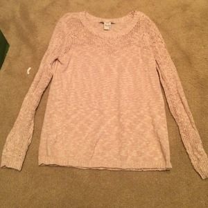 American rag sweater