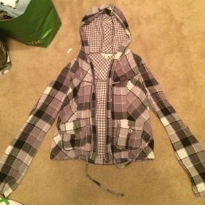flannel jacket