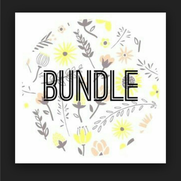 Like items, and ask for a bundle! - Picture 1 of 1