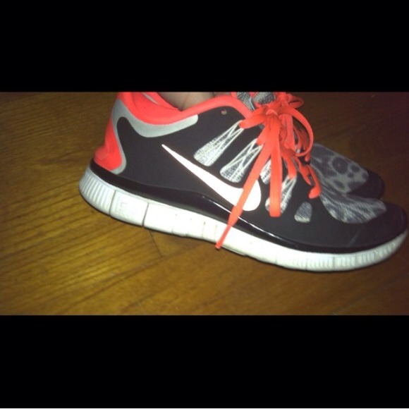 SOLD on Mercari. Cheetah Nike free 5.0 - Picture 3 of 3