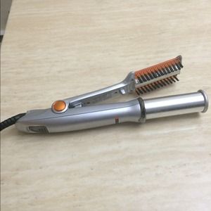 Instyler curler used once