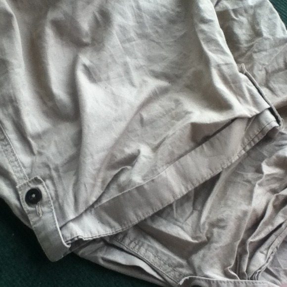 👖Draw-String Capris👖 - Picture 3 of 4