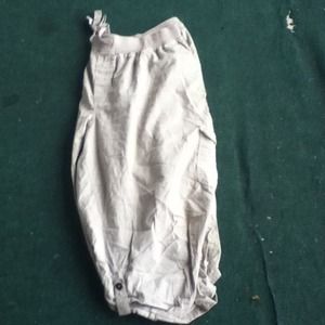 👖Draw-String Capris👖