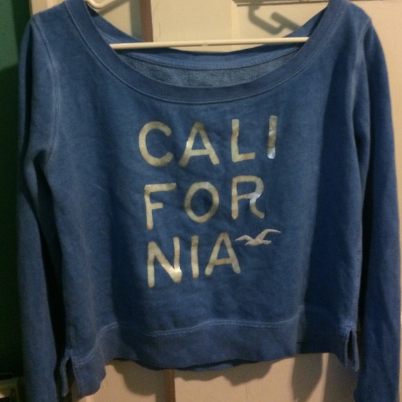 crew neck sweater