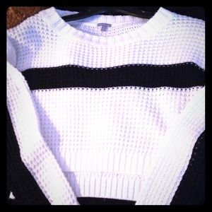 Crop Sweater