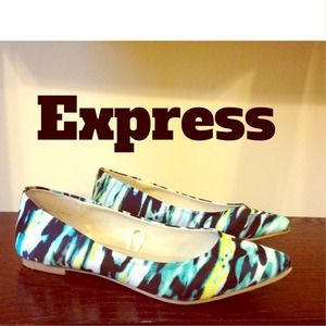 Express multi-color flats