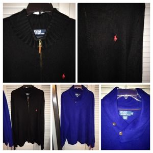 Polo Sweaters