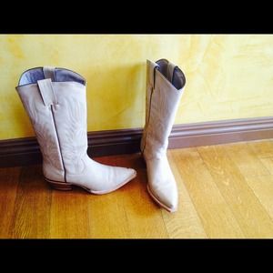 Cowgirl boots