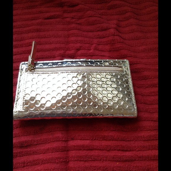 Kate spade gold wallett