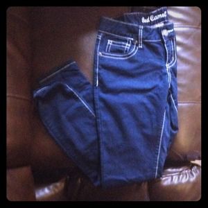 Skinny jeans