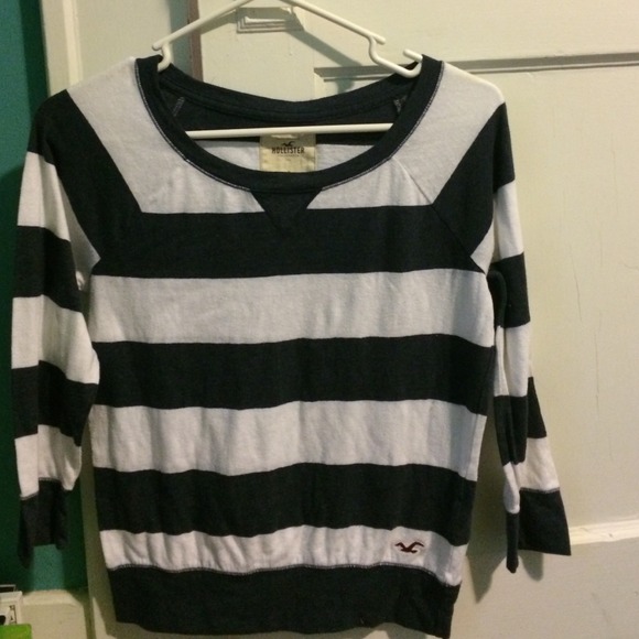 striped shirt
