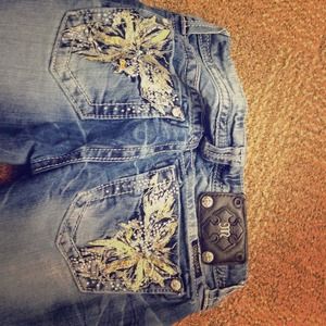 Miss me jeans