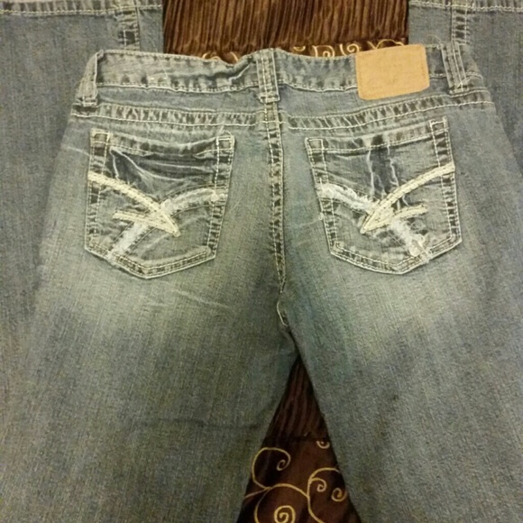 Sold............Amethyst jeans super cute an comfy
