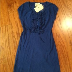 On Hold! New blue dress