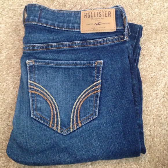 Hollister jeans