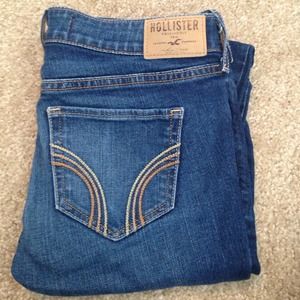 Hollister jeans