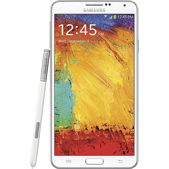 Used Samsung Galaxy Note 3
