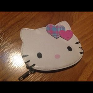 Hello kitty Coin purse