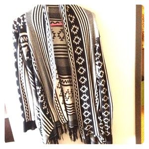 Aztec sweater