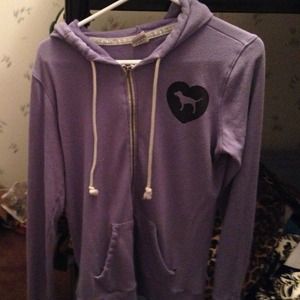 Victora secret sweat shirt👅