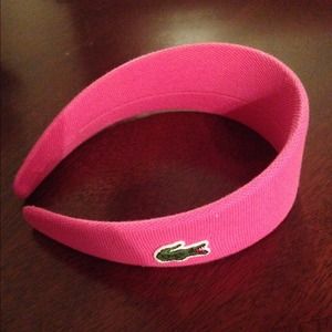 Lacoste Headband