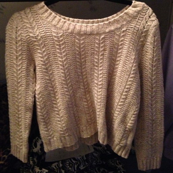 A sweater