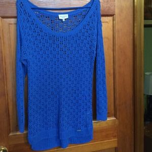 Gilly Hicks thick sweater