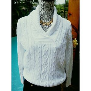 HP 1/2/16 Sweater Weather Party🎉Cozy & Cabled