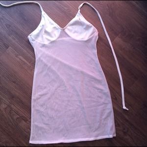 Halter Stripper GoGo Dancer Dress Stripper