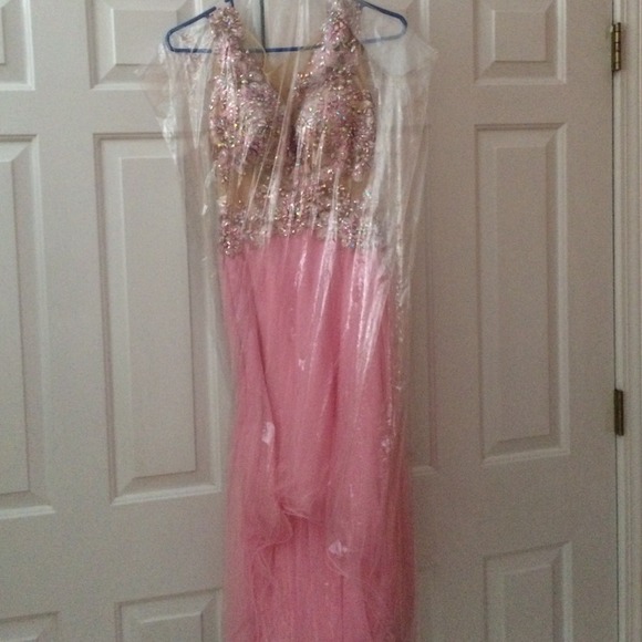SOLDGORGEOUS homecoming/prom dress - Picture 3 of 4