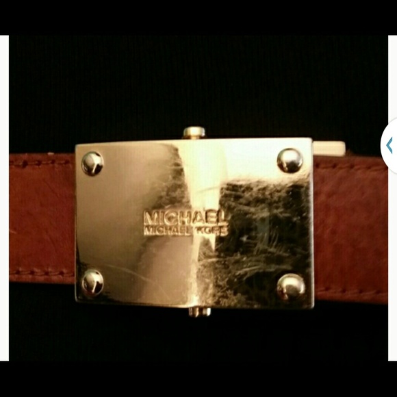 Michael kors belt