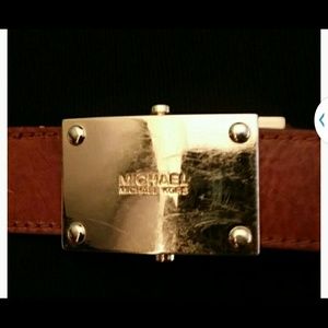 Michael kors belt