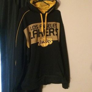 Adidas LA Lakers hoodie