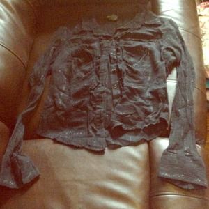 Long sleeve dress shirt