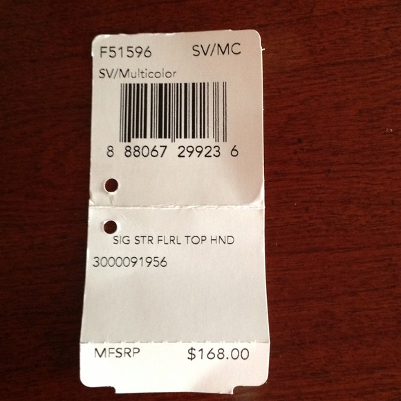 🎉2xHP SALE COACH Bag🎉 SOLD - Picture 4 of 4