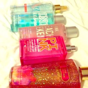 Used VS Perfume bundle!