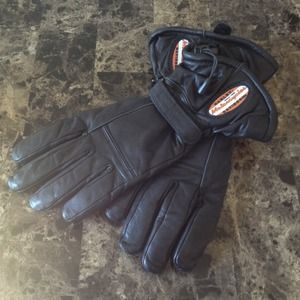 Motorcycle gloves