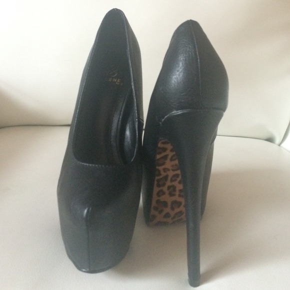 Bundle Shoedazzle High Heels