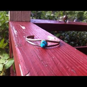 Native American cuff bracelet