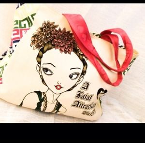 Harajuku Purse Bundle Set