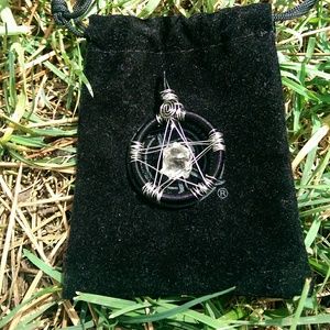 Kerkimer diamond quartz