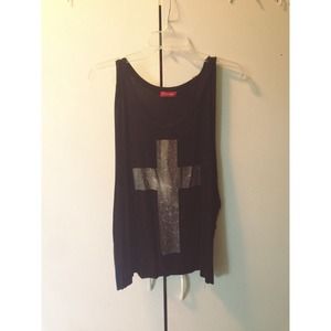 Cross muscle t