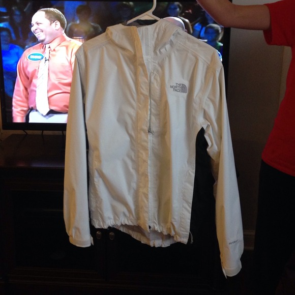North face rain jacket