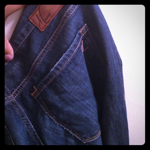 Authentic Mavi jeans