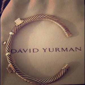 David Yurman Bracelet