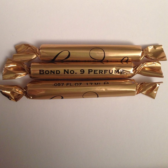 Bond No.9 Perfume Samples