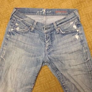 7 for all Mankind Jeans